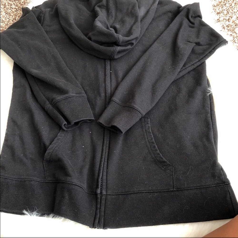 Black old navy jacket